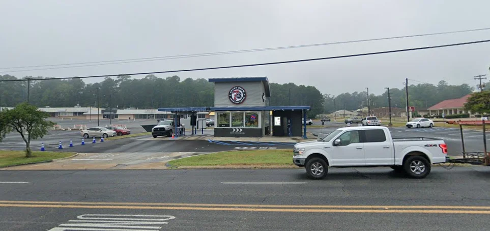 7 Brew El Dorado in El Dorado, Arkansas